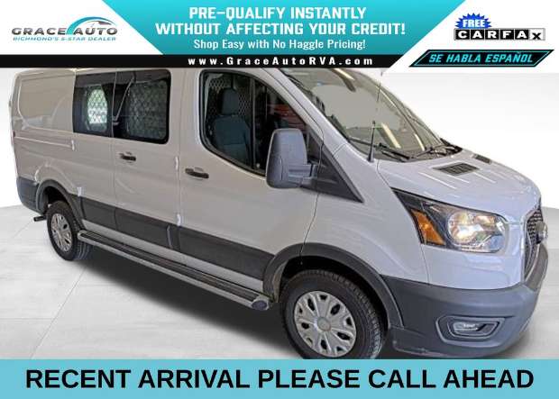 2023 Ford Transit-250 Base