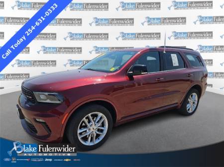 2023 Dodge Durango GT Plus