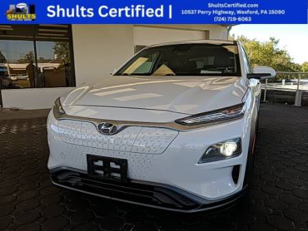 2020 Hyundai Kona Electric Limited