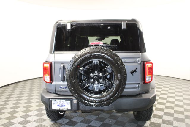 2025 Ford Bronco Big Bend photo 2