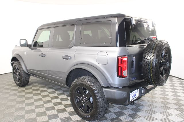 2025 Ford Bronco Big Bend photo 3