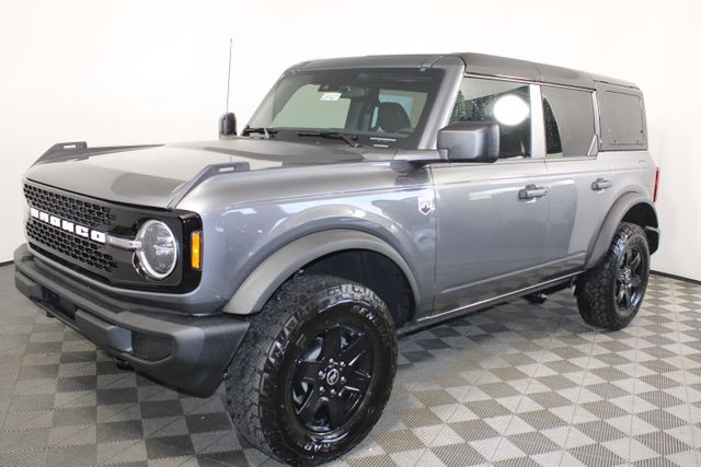 2025 Ford Bronco Big Bend photo 4