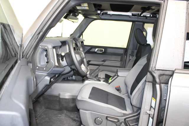 2025 Ford Bronco Big Bend photo 11