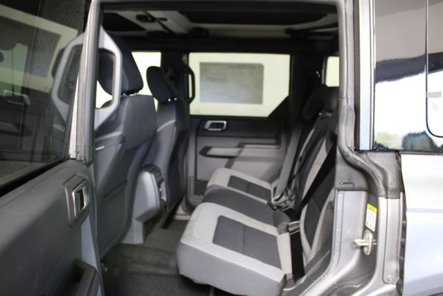 2025 Ford Bronco Big Bend photo 12