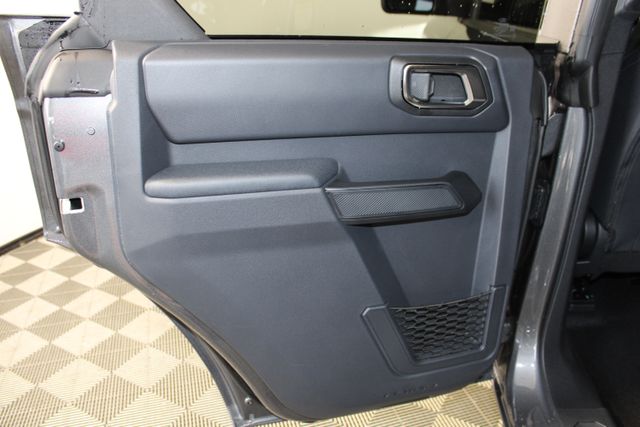 2025 Ford Bronco Big Bend photo 13