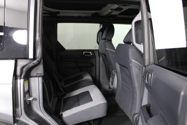 2025 Ford Bronco Big Bend photo 15