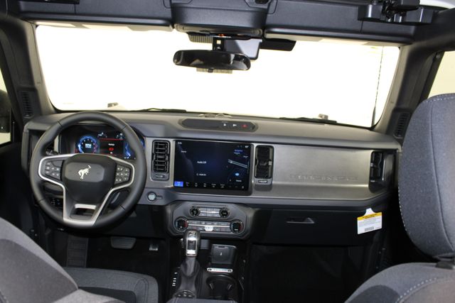 2025 Ford Bronco Big Bend photo 16