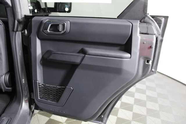 2025 Ford Bronco Big Bend photo 18