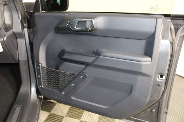 2025 Ford Bronco Big Bend photo 20