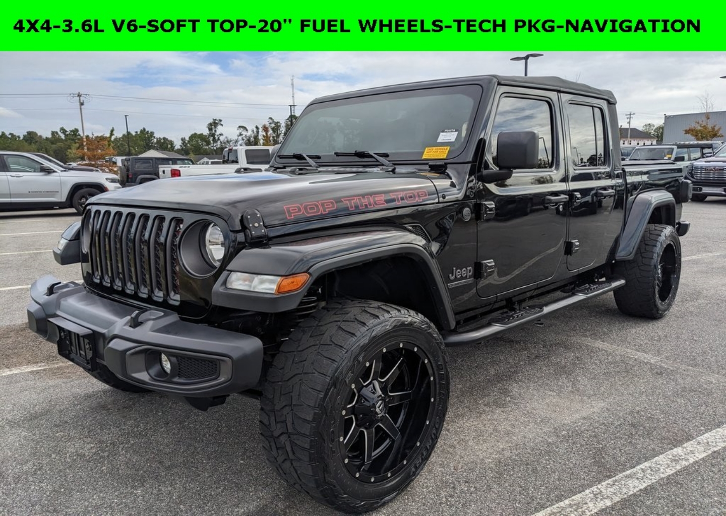 2021 Jeep Gladiator
