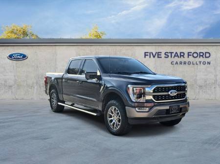2021 Ford F-150 King Ranch