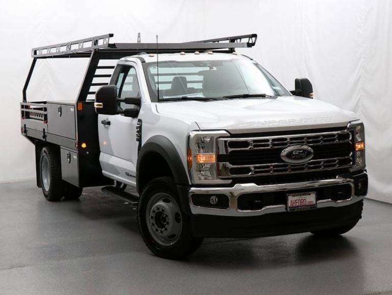 2025 Ford Super Duty F-450 DRW XL