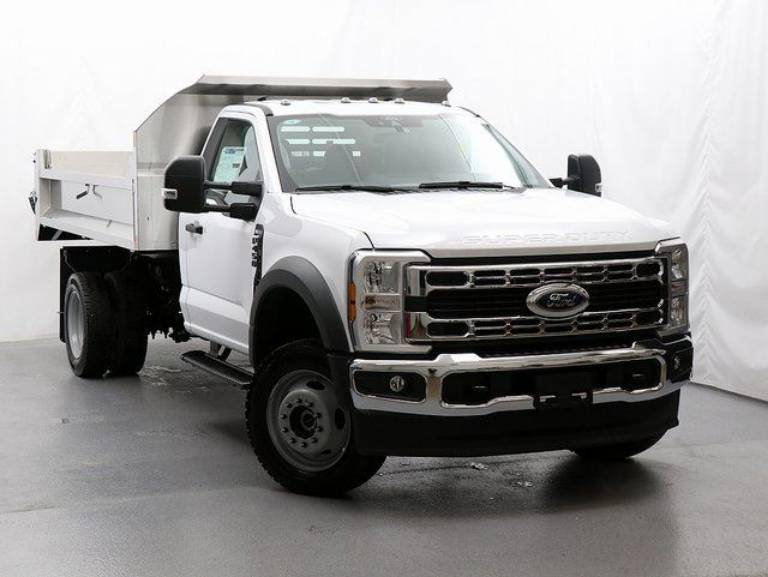 2025 Ford Super Duty F-450 DRW XL