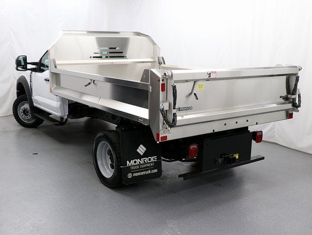 2025 Ford F-450 XL photo 8