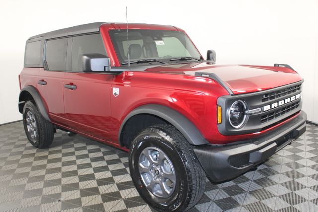 2025 Ford Bronco Big Bend photo 2