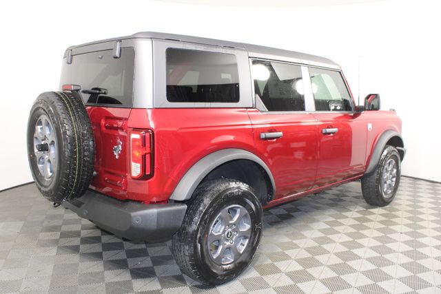 2025 Ford Bronco Big Bend photo 3