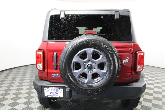2025 Ford Bronco Big Bend photo 4