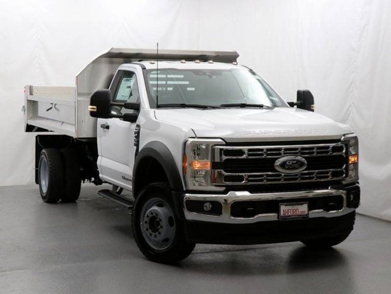 2025 Ford Super Duty F-450 DRW XL