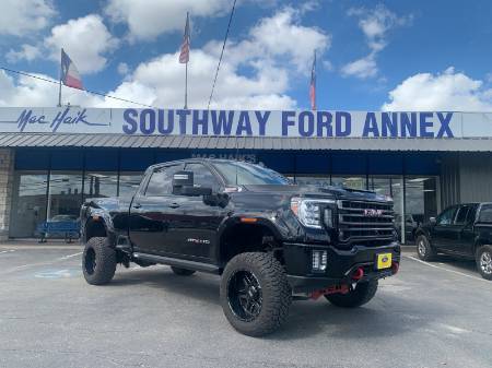 2021 GMC Sierra 2500HD AT4