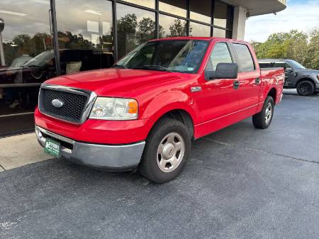 2007 Ford F-150 XLT