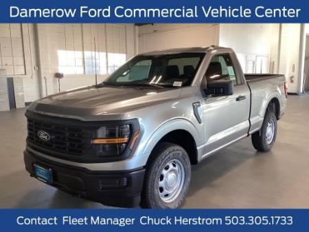2025 Ford F-150 XL