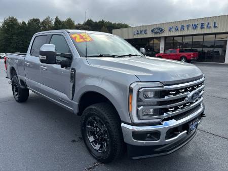 2023 Ford Super Duty F-250 SRW LARIAT