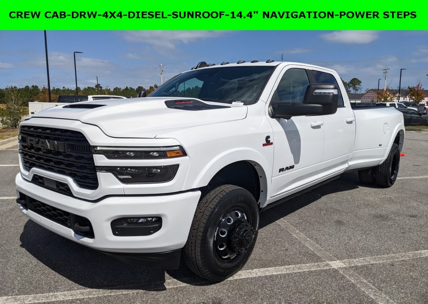 2026 RAM Ram 3500 Pickup Limited's photo