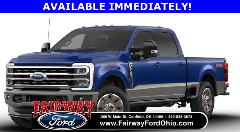 2026 Ford F-350SD King Ranch