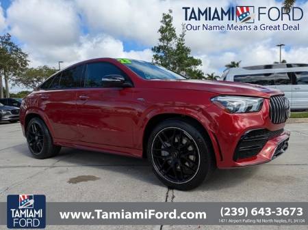 2023 Mercedes-Benz GLE GLE 53 AMG®