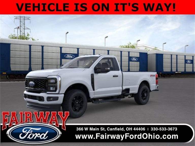 2026 Ford F-350SD XL STX