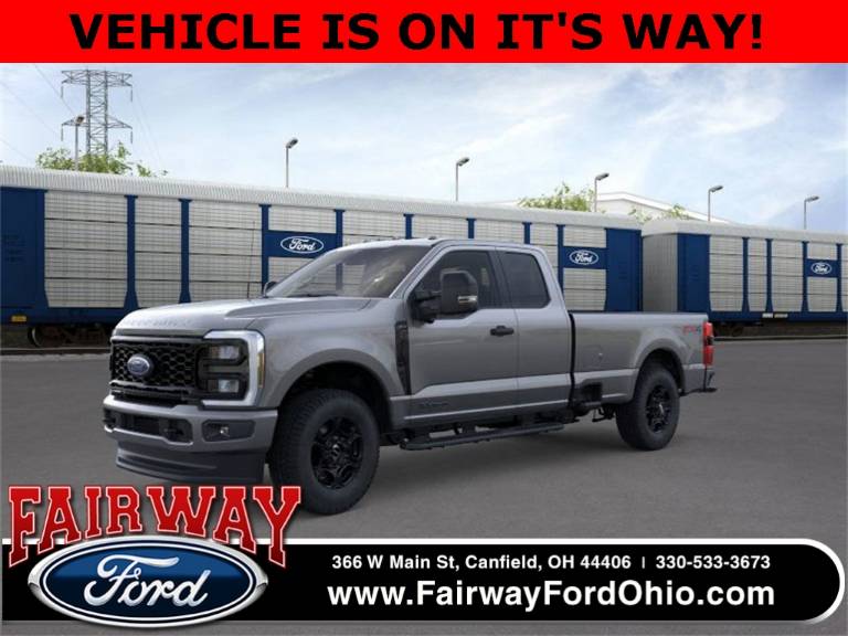 2026 Ford F-350SD XL STX