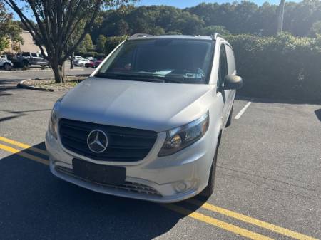 2021 Mercedes-Benz Metris Cargo