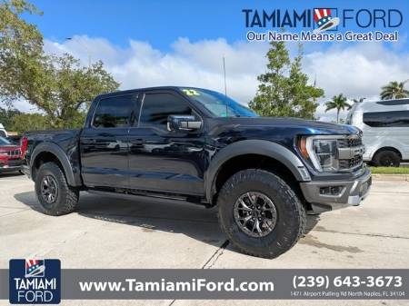 2022 Ford F-150 Raptor