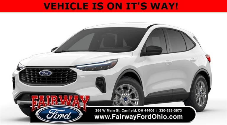 2026 Ford Escape Active