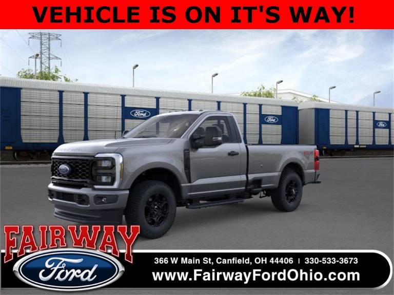 2026 Ford F-350SD XL STX