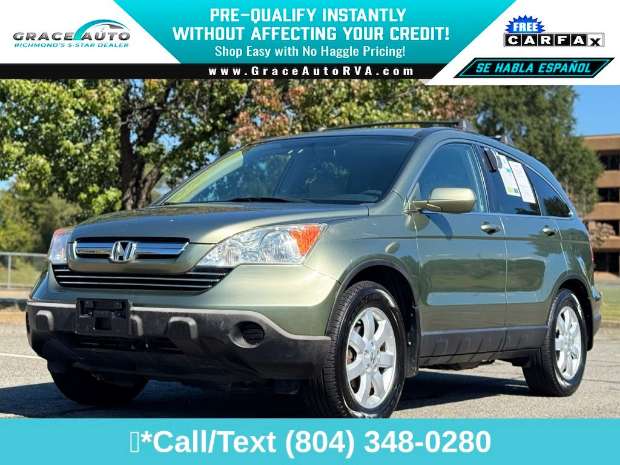 2007 Honda CR-V EX-L