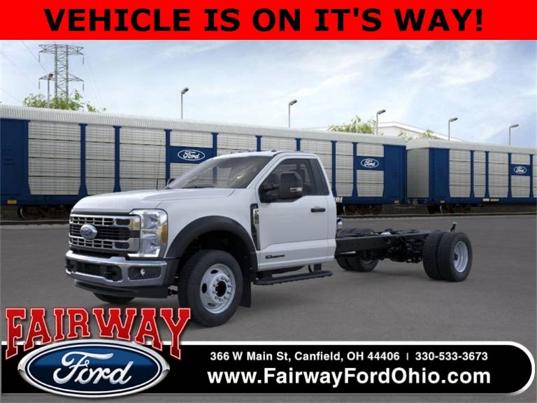 2026 Ford F-550SD XL