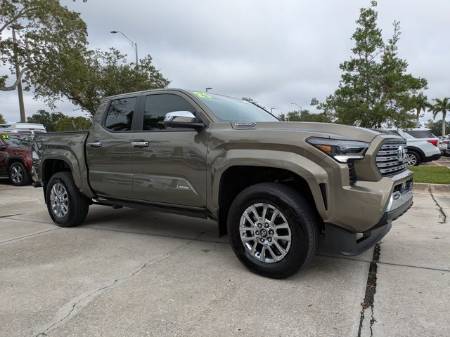 2025 Toyota Tacoma Hybrid