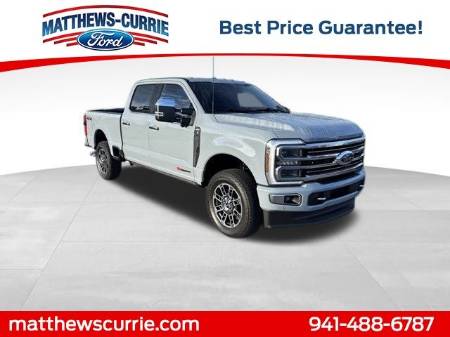 2024 Ford F-350SD Limited