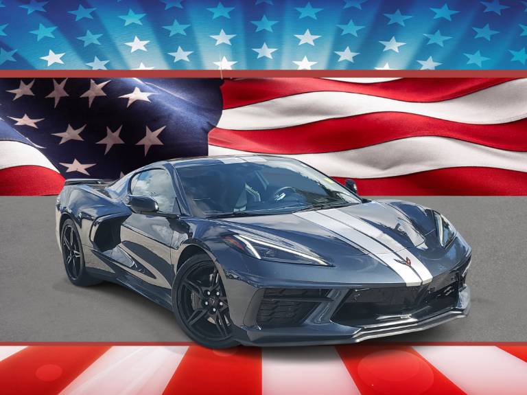 2021 Chevrolet Corvette 2LT