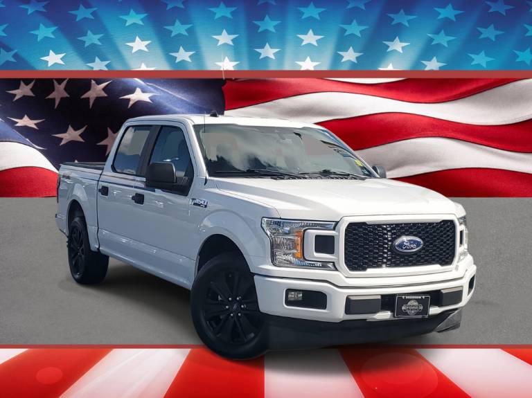 2020 Ford F-150 XL
