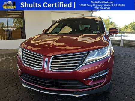 2017 Lincoln Lincoln MKC Select