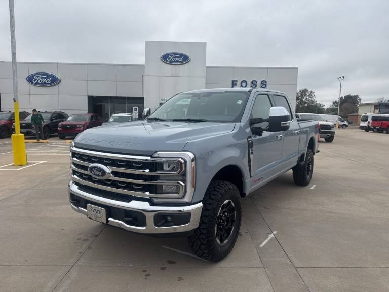 2026 Ford F-250SD