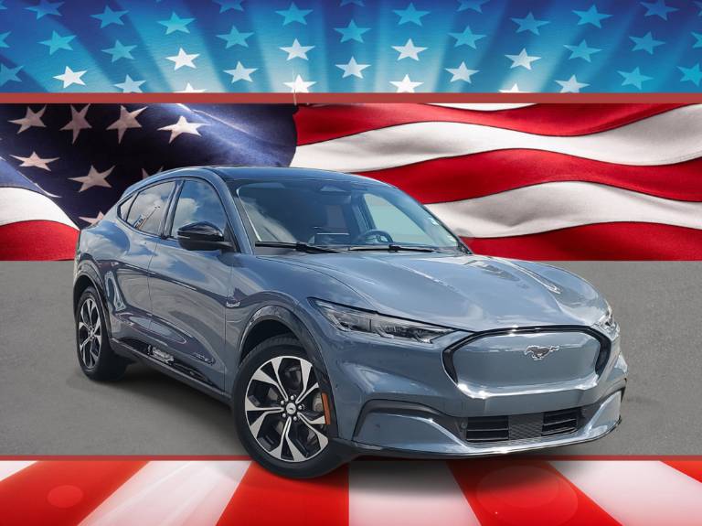 2023 Ford Mustang Mach-E Premium