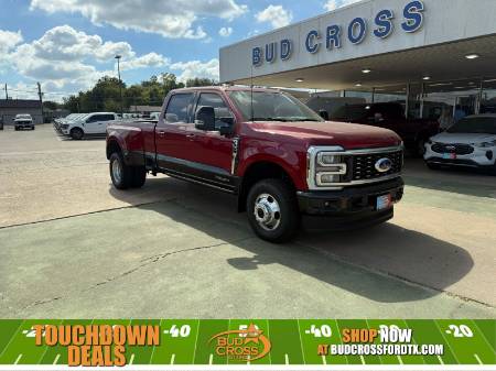 2025 Ford Super Duty F-350 DRW King Ranch