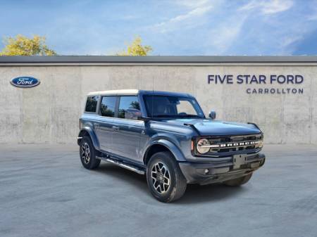 2023 Ford Bronco Outer Banks