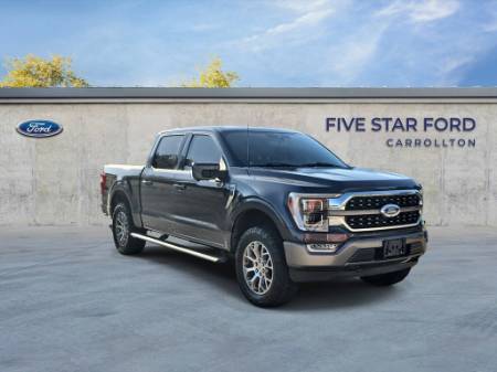 2021 Ford F-150 King Ranch
