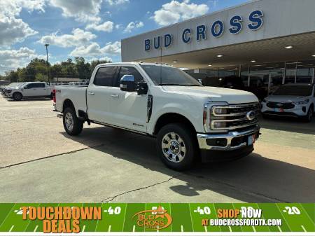 2026 Ford Super Duty F-250 SRW King Ranch