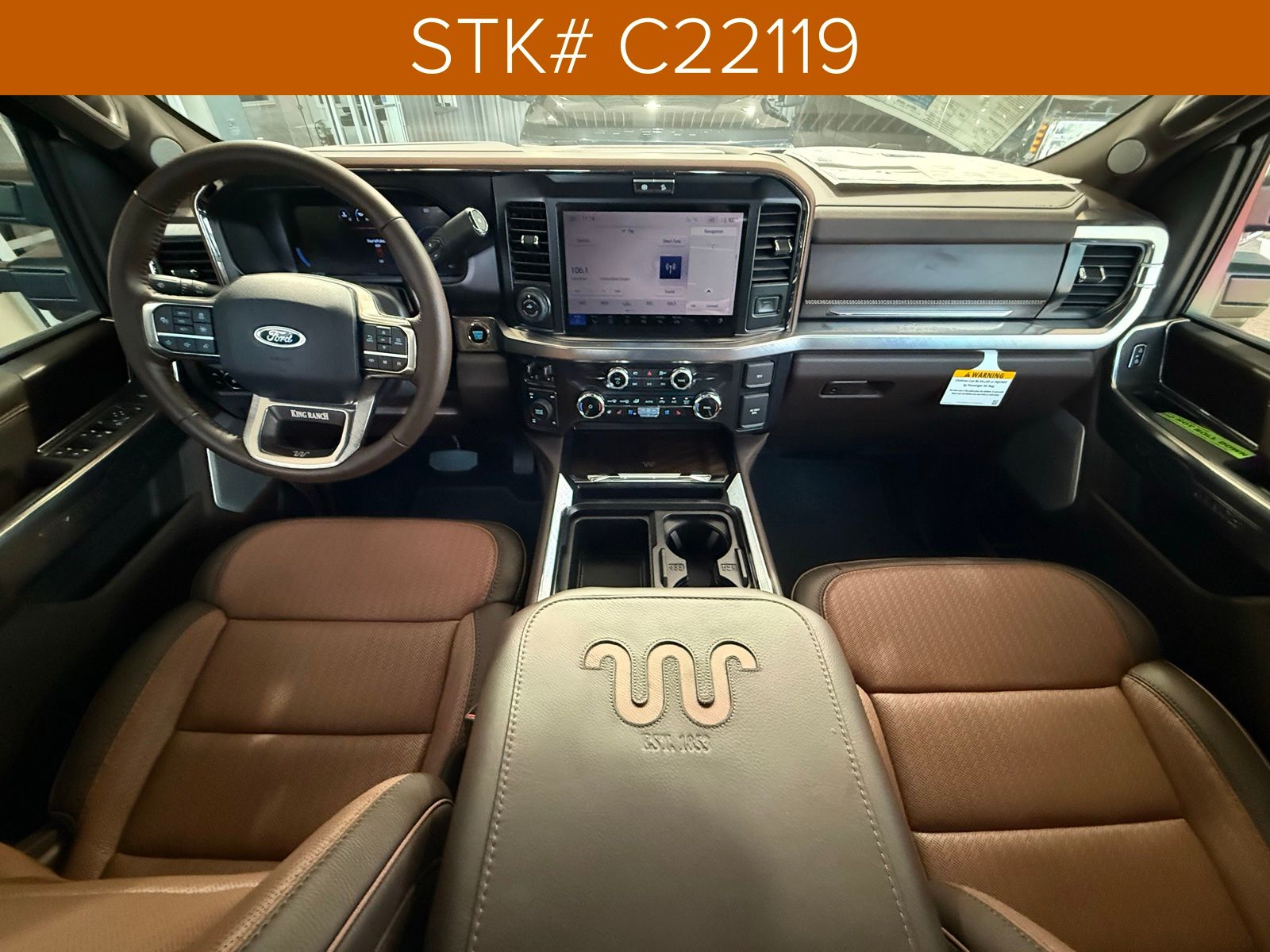 2026 Ford F-150 King Ranch photo 2