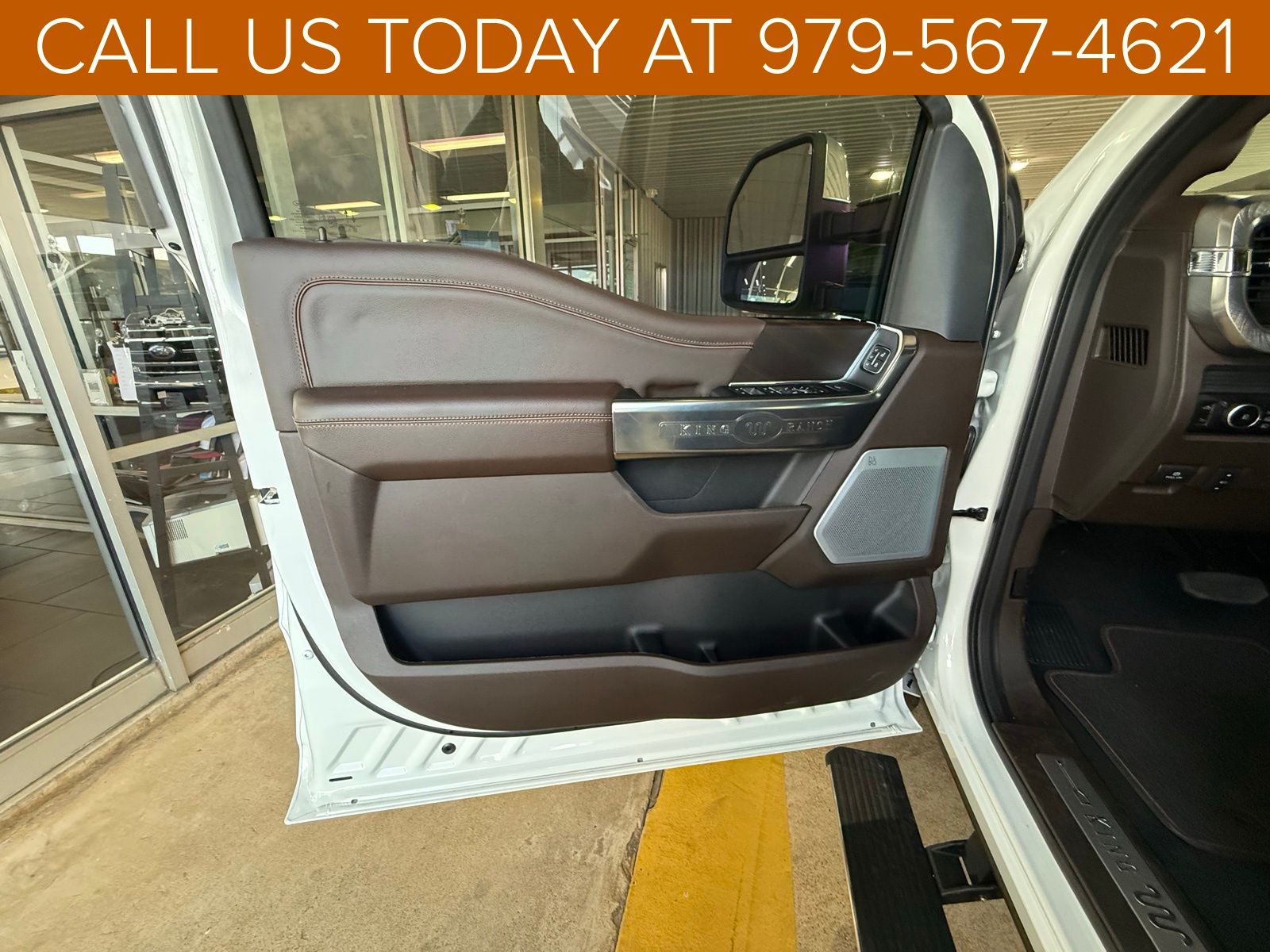 2026 Ford F-150 King Ranch photo 3